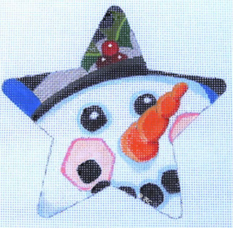 SNOWMAN STAR
