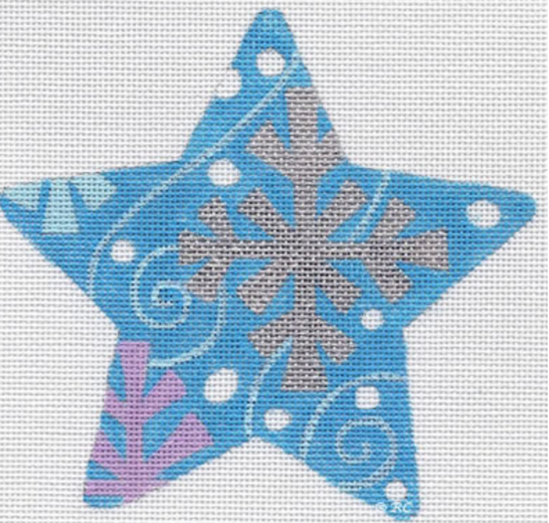 SNOWFLAKE STAR