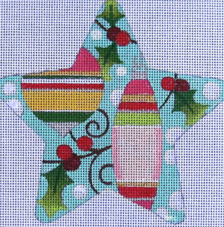ORNAMENT STAR