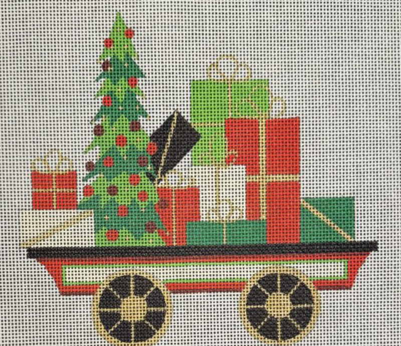 TREE CAR