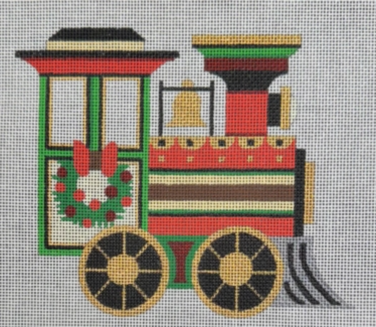TRAIN ENGINE