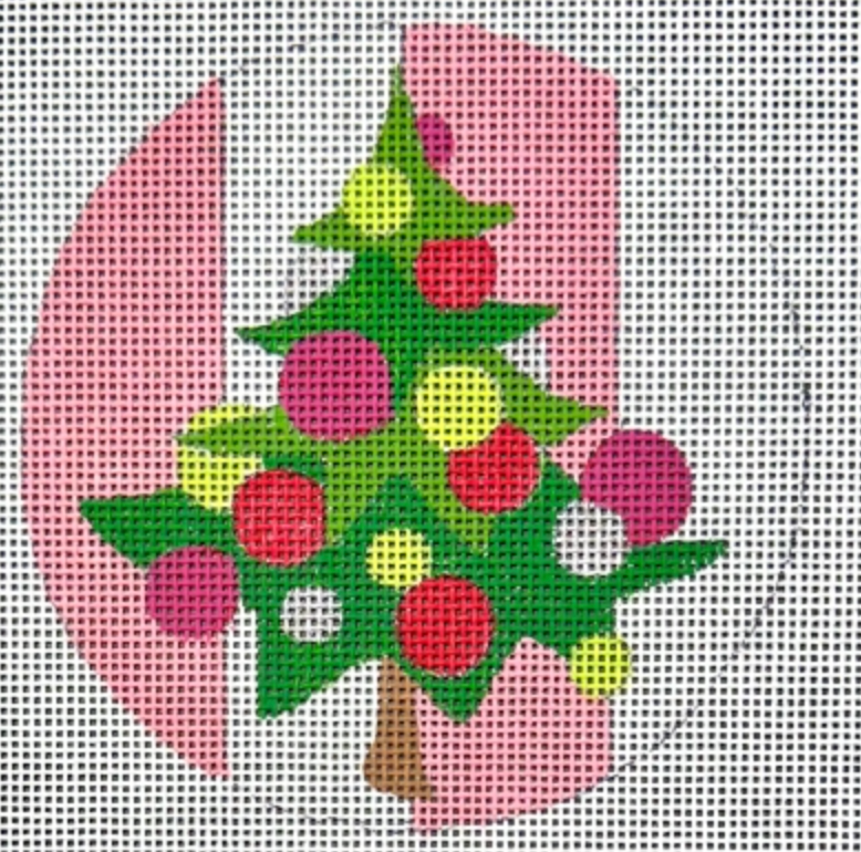 TREE ORNAMENT RND