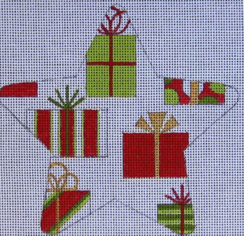 PRESENTS STAR