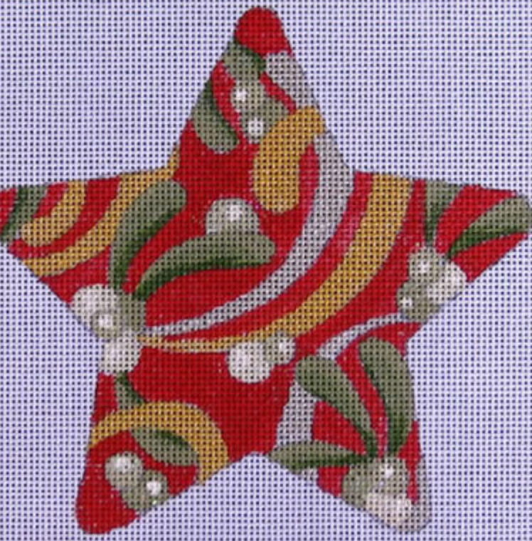 MISTLETOE STAR