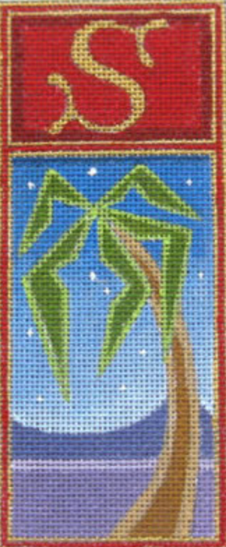 S-PALM TREE