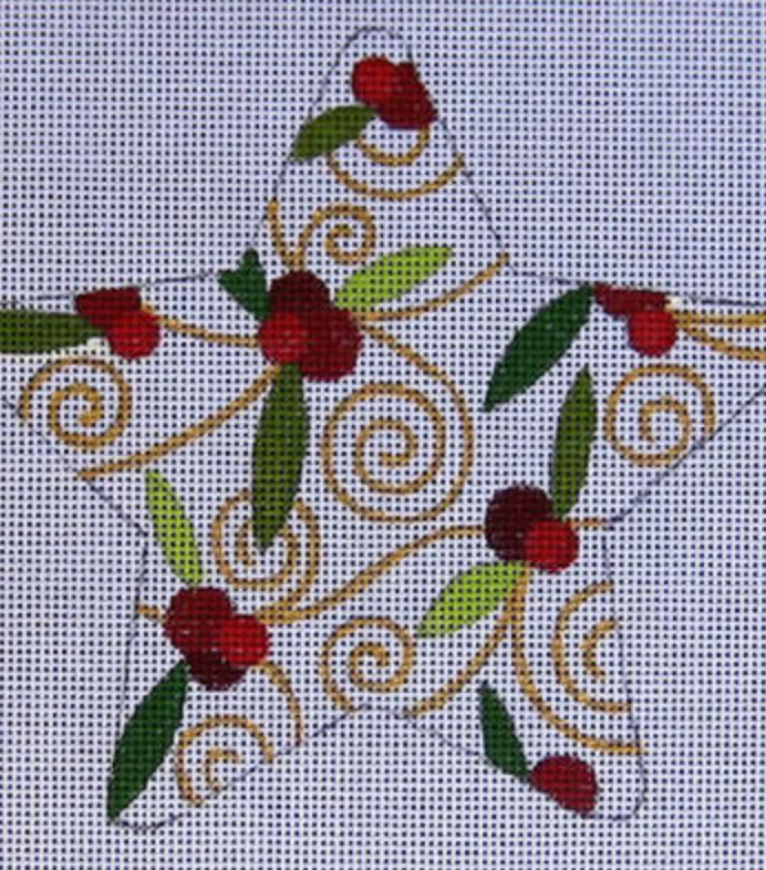 HOLLY BERRY STAR
