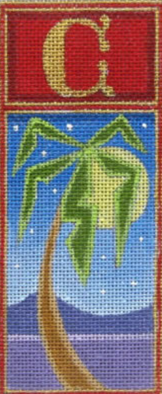 C-PALM TREE