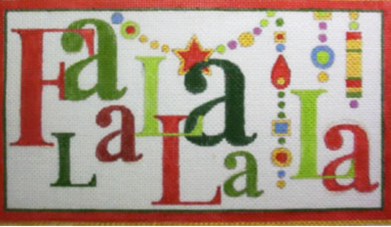 FA LA LA LA LA