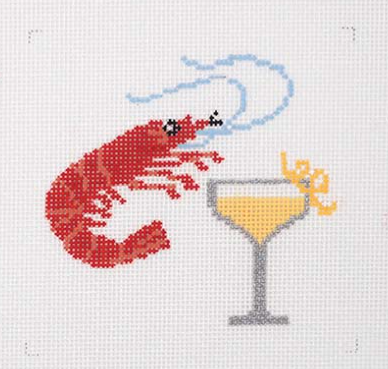 Shrimp Cocktail with a Twist