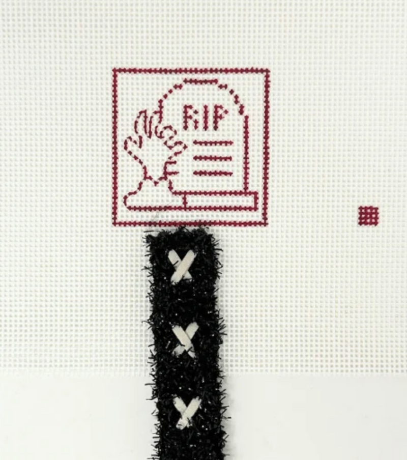 Horror Bookmark