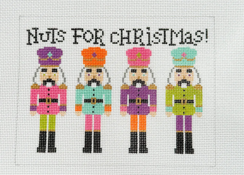Nuts for Christmas