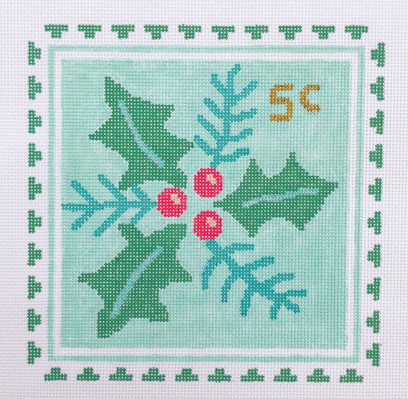 Holly Stamp