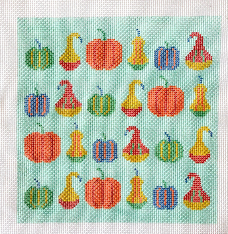 Gourds and Pumpkins