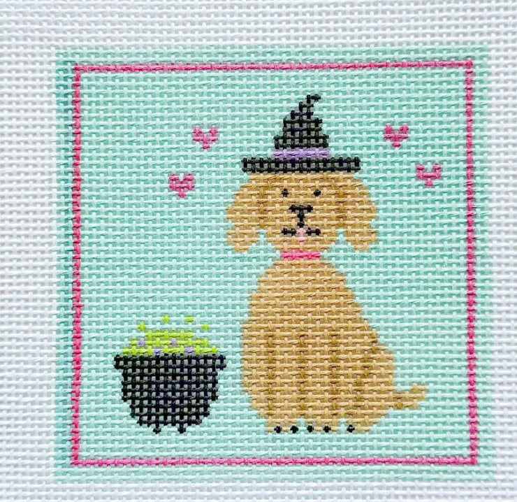 Witchy Pup