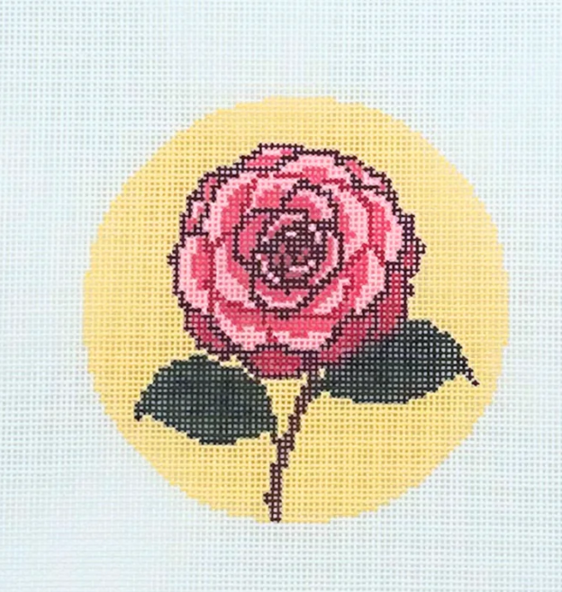 Camellia - Alabama- Flowers of America