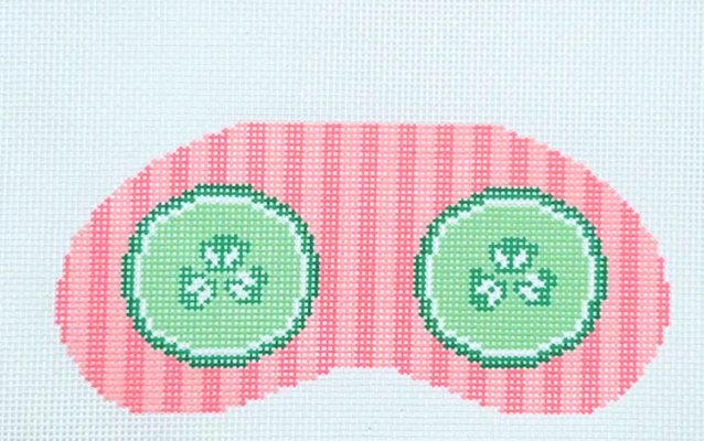 Cucumber Sleep Mask