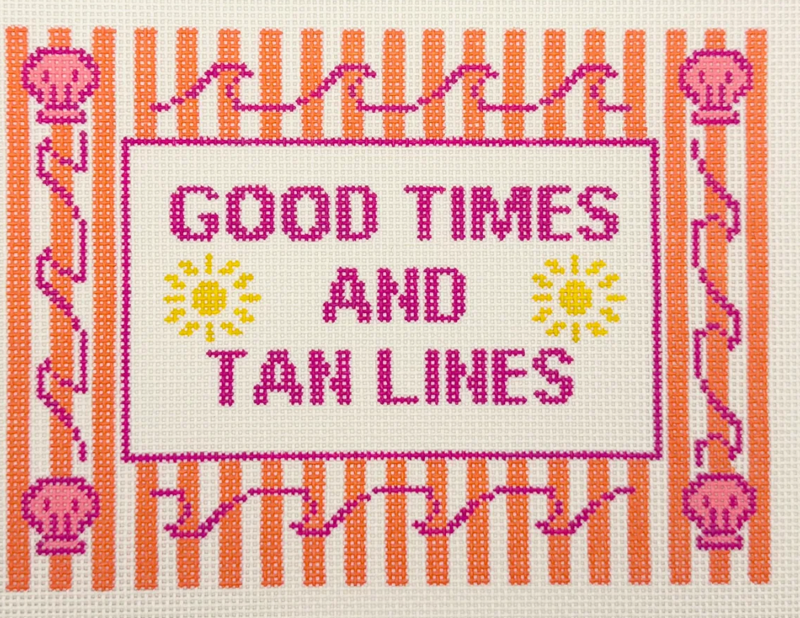 Good Times and Tan Lines
