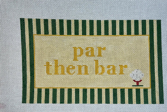 par then bar