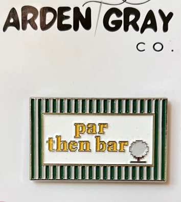 par then bar Needle Minder