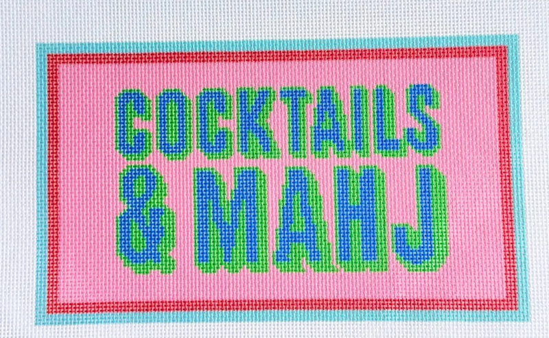 Cocktails & Mahj