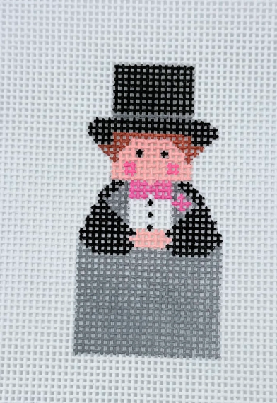 Groom Angel