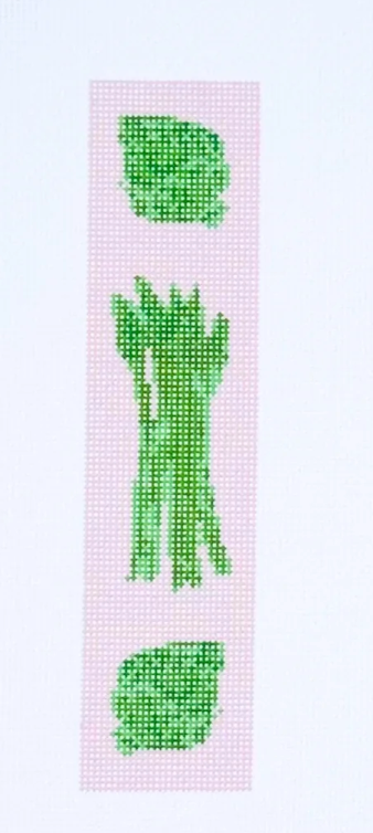 Veggie Bookmark