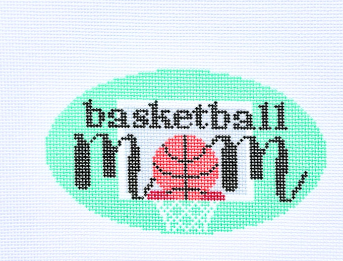 Basketball Mom