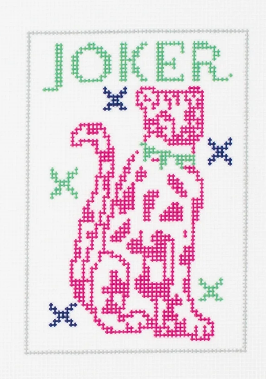 Joker Leopard