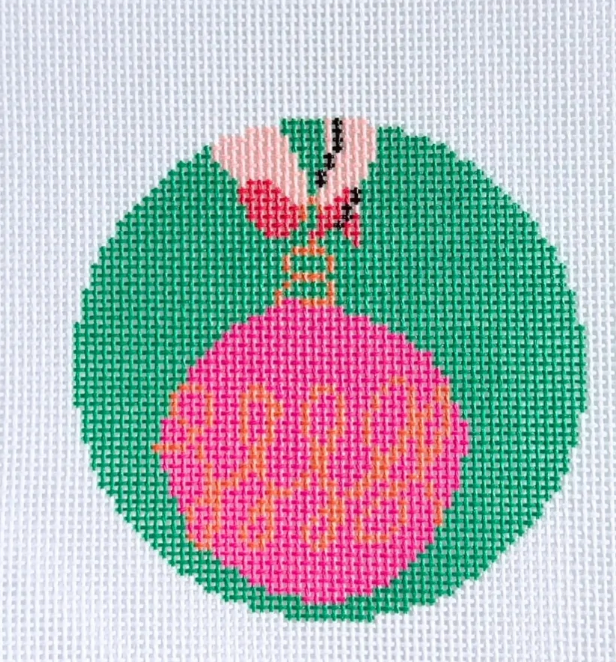 Dangling Ornament