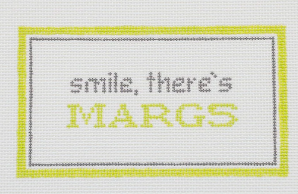smile, there's margs