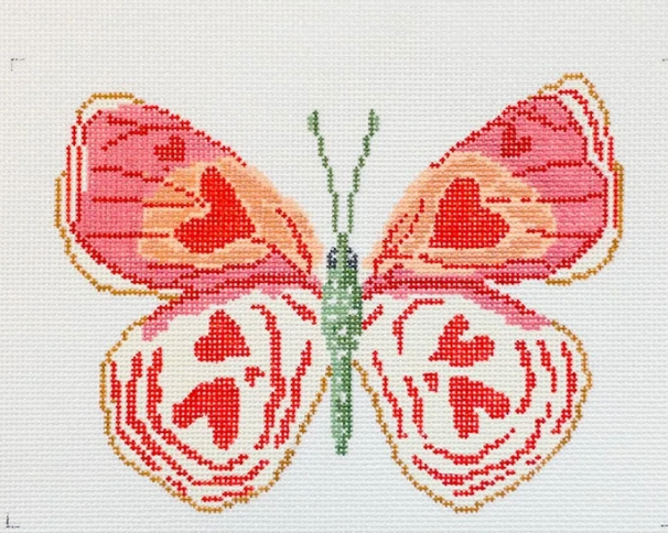 Large Butterfly Valentine