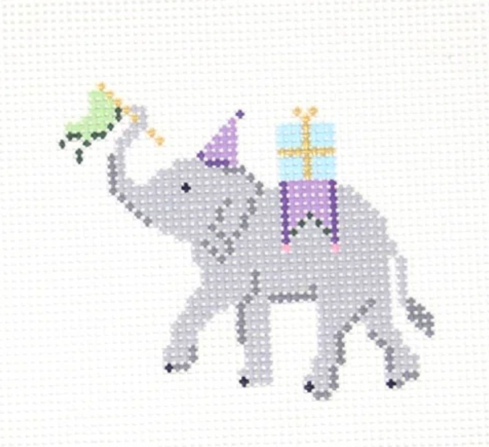 Party Animal  Elephant