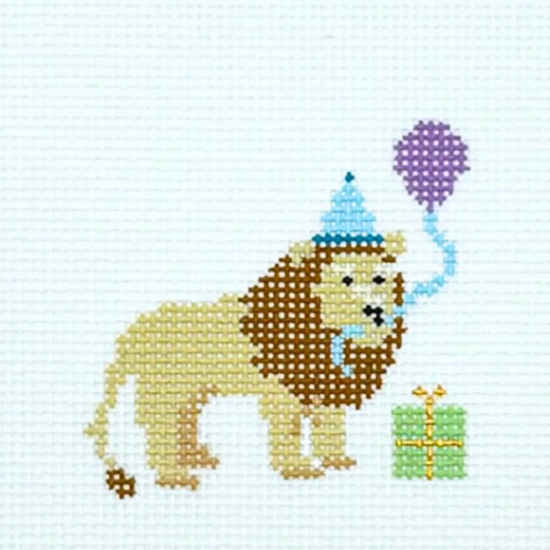 Party Animal  Lion