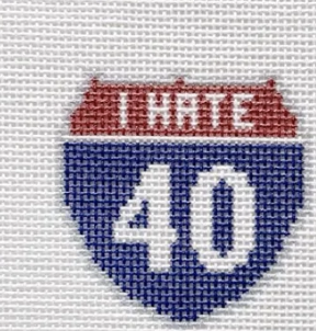 I Hate 40