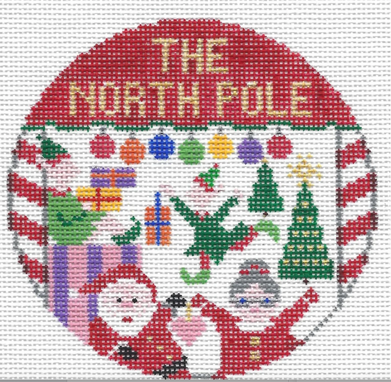 The North Pole Round