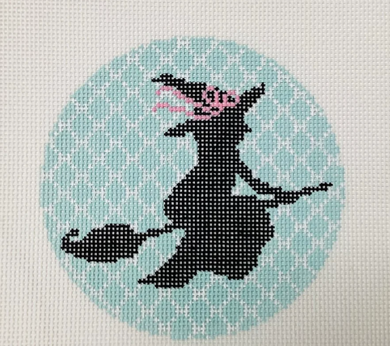 Witch on the Go