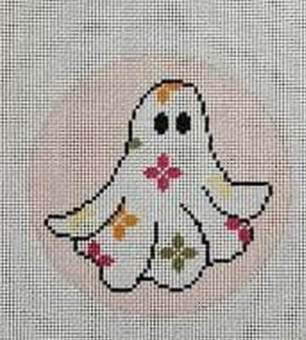 Ghost in Flowers