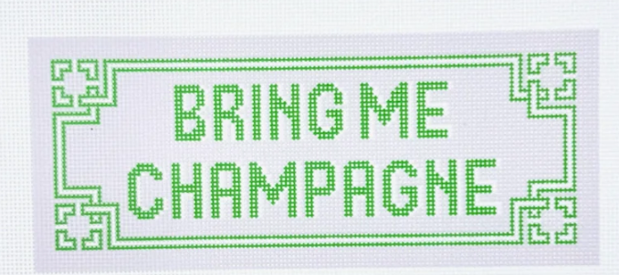 Bring Me Champagne