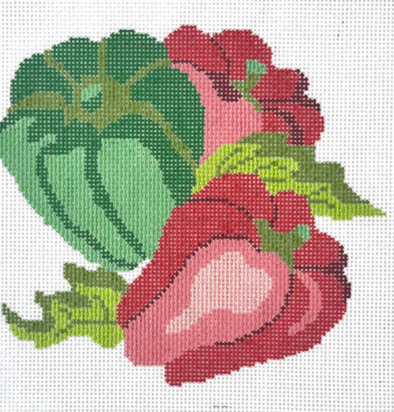 Small Peppers