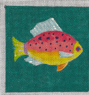 Fish on Green