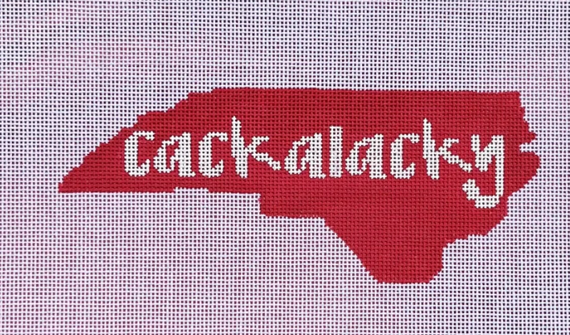 North Cackalacky - Red and White