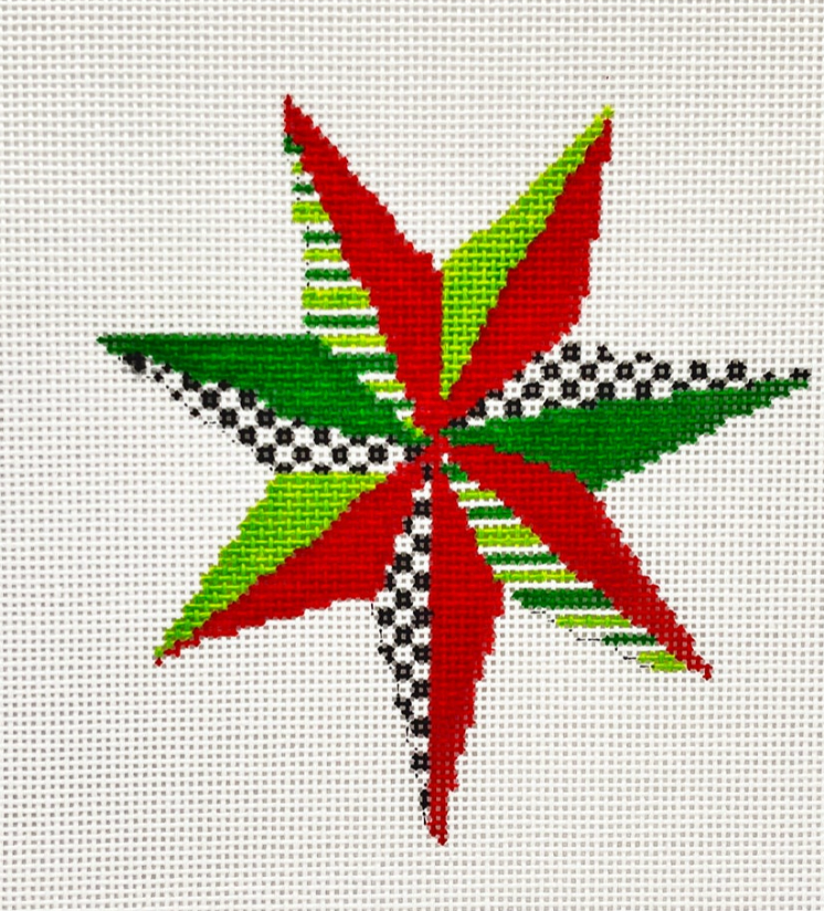 Seven Point Star