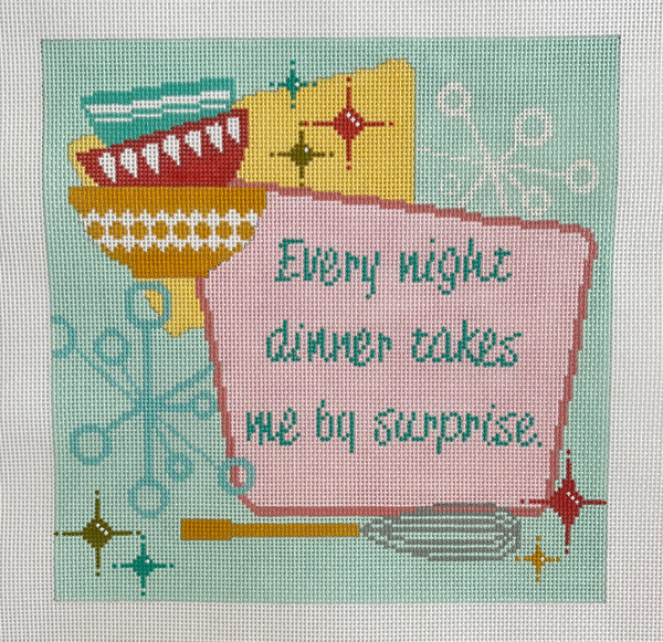 Needlepoint Canvases