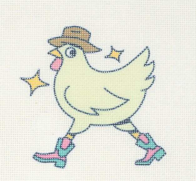Chloe the Chicken