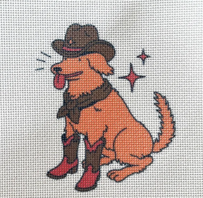 Ralph the Retriever