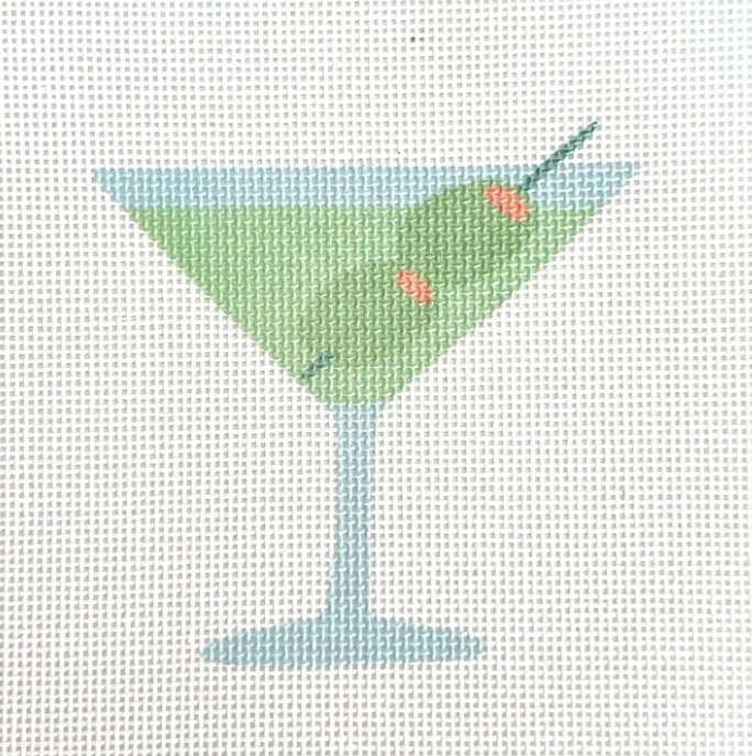 Dirty Martini