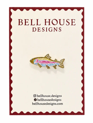Trout Needle Minder