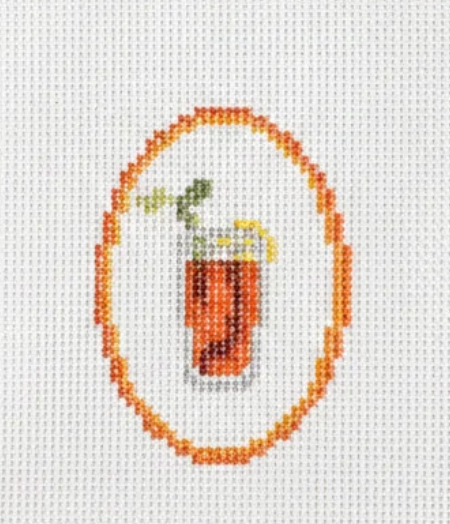 Mini Bloody Mary
