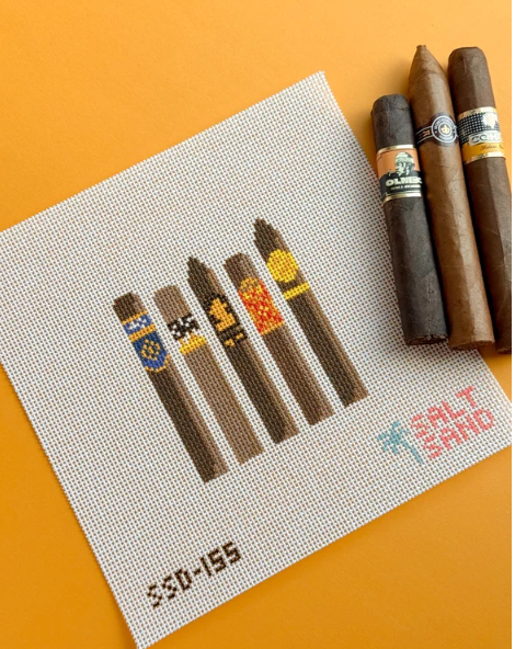 Cigar Line Up