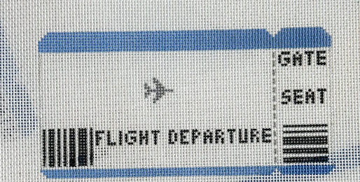 Plane Ticket